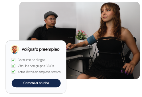 Servicio de polígrafo Grupo Toledo